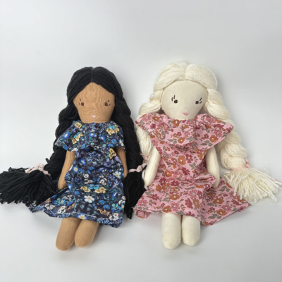 handmade dolls for little girls