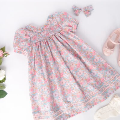 handmade dress for toddlers liberty of london dress
